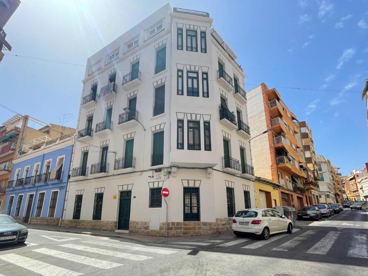 Enamorate De Su Luz Y Encanto Al Lado Del Centro Alicante Exterior foto